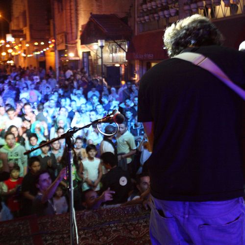 Live Concert Amman Jordan 2013