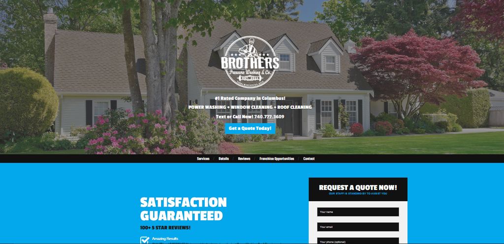 ** BPW - Website Design + Development **