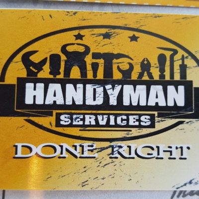 Avatar for Done Right Handyman Service LLC