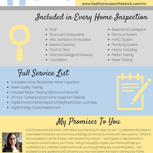 Complete Home Inspection Services