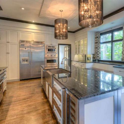 Complete Kitchen Design and Renovation by Hilary W