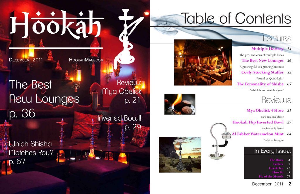 Hookah Magazine