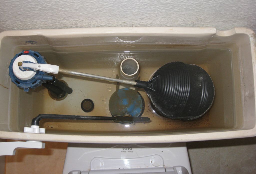 Toilet Repair