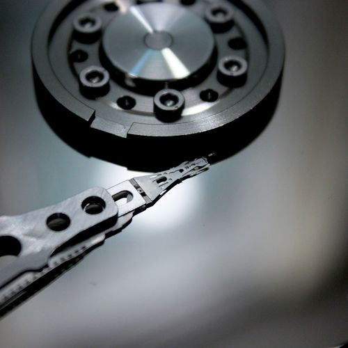 We are the industry leader in data recovery. Every