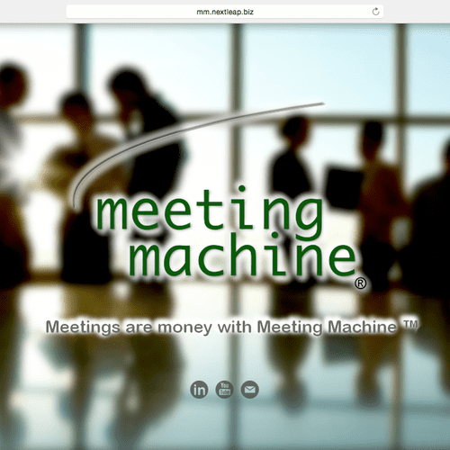Meeting Machine
MM.Nextleap.biz
by Borderline WebD