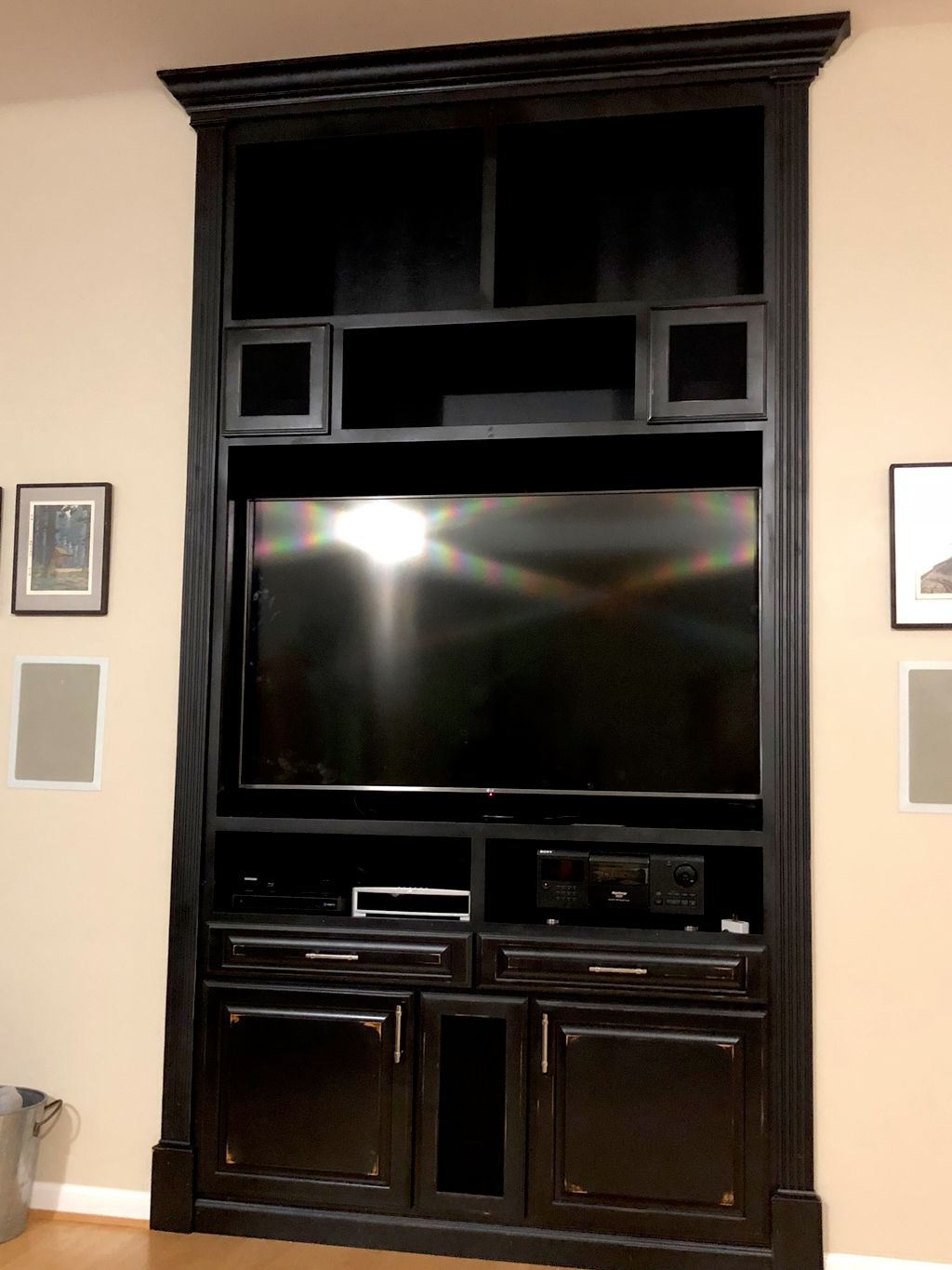 Custom Built Media Niche