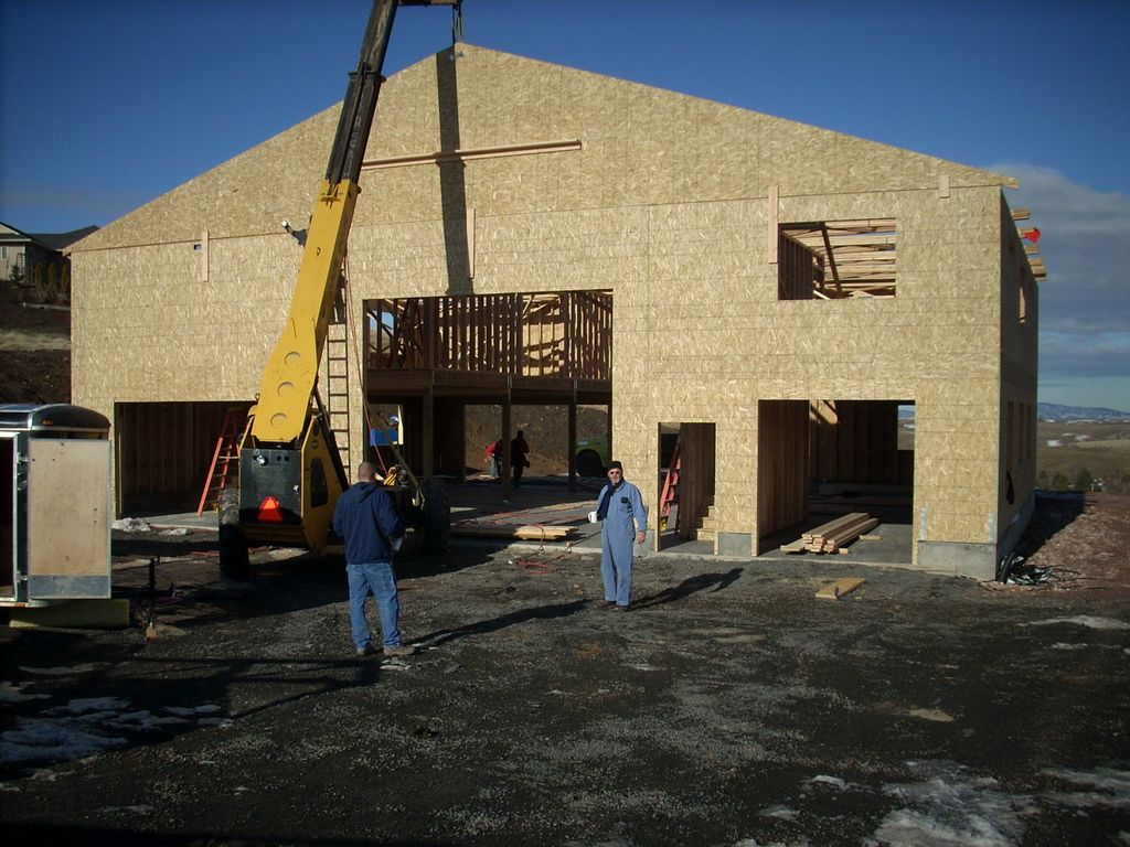 office I built in 2013