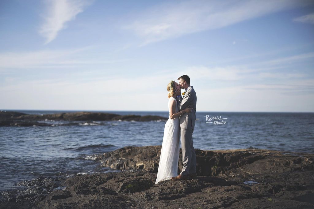 Marquette, Michigan Wedding Photographer
