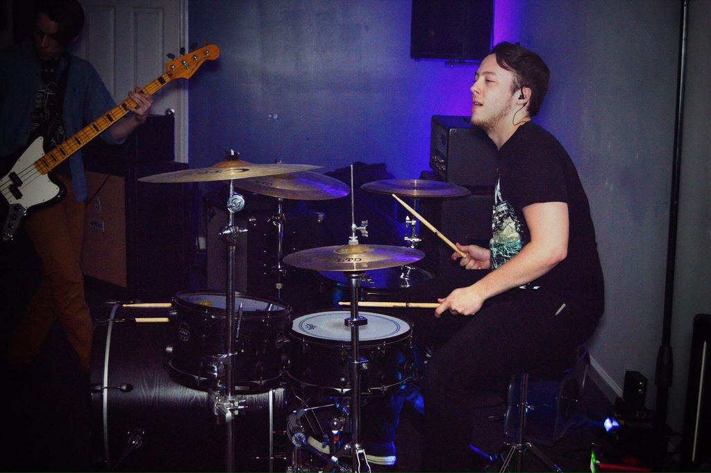 Chase Reaves - Session Drummer