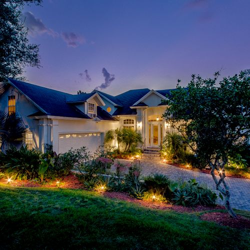 Real Estate Twilight Photography