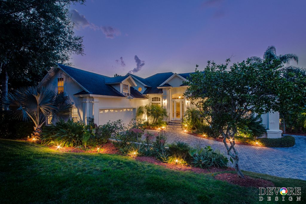 Real Estate Twilight Photography