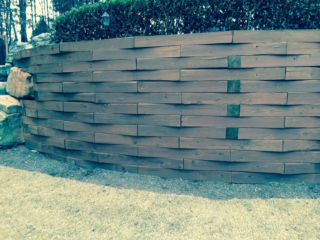 Before Pic  / Staining