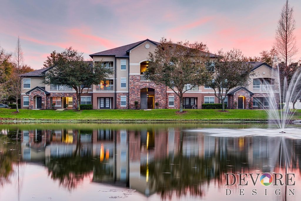 Real Estate Twilight Photography
