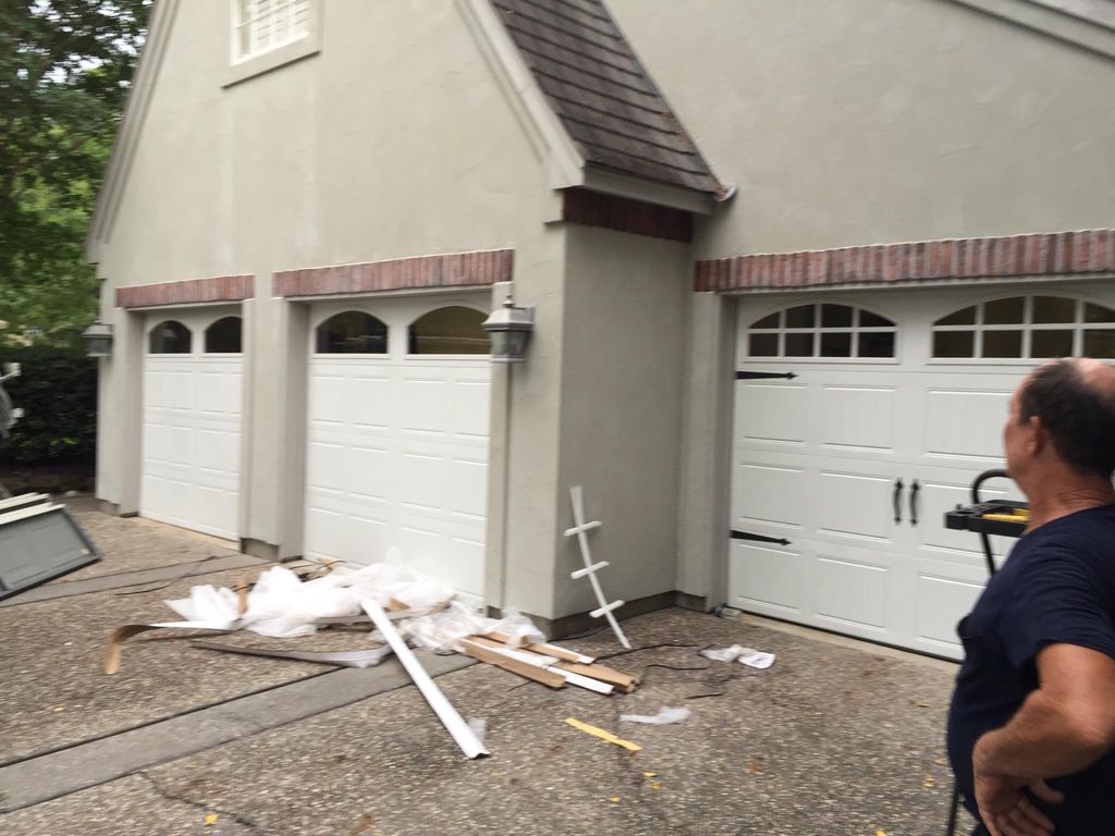 new door installation