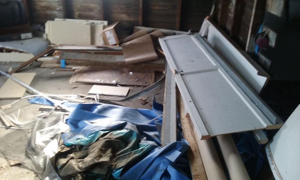 Construction Debris