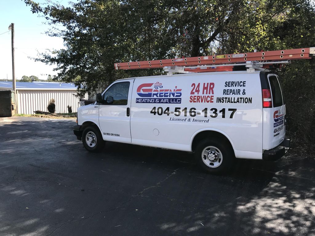 Green’s Heating and Air LLC