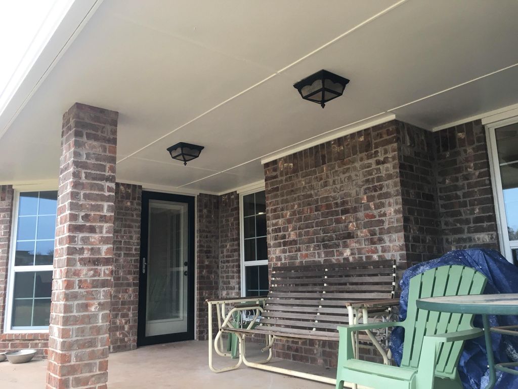 Exterior - Blanchard, OK 