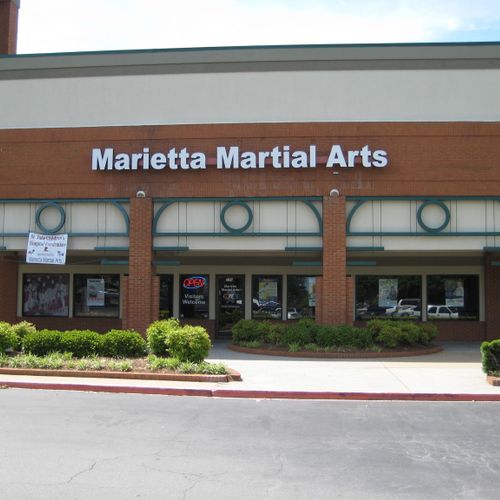 Marietta Martial Arts at East Lake