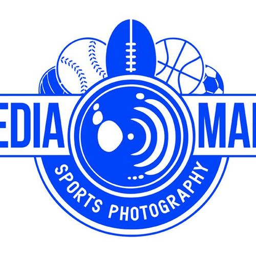 MediaMark. Marysville, OH. Logo Design.
