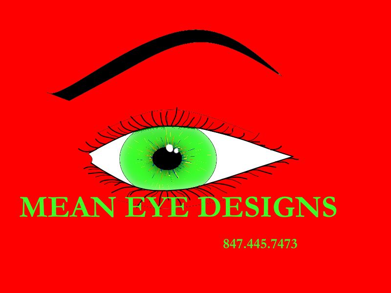 Mean Eye Designs