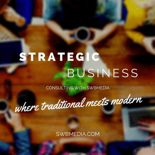 Start with strategic business planning, oriented t