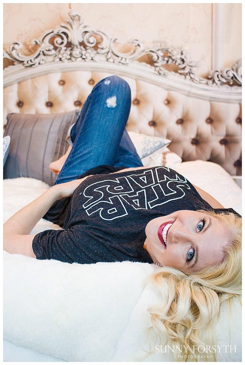 Good Day Sacramento's Melissa Cabral from our live