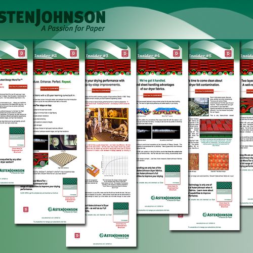 Aston Johnson (Charleston, SC): Email Marketing Ca