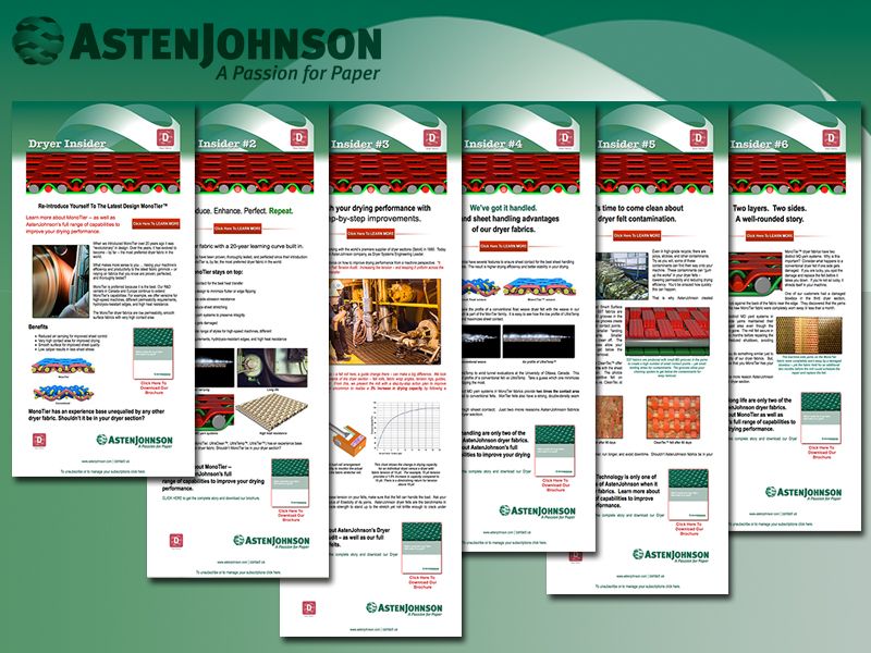Aston Johnson (Charleston, SC): Email Marketing Ca