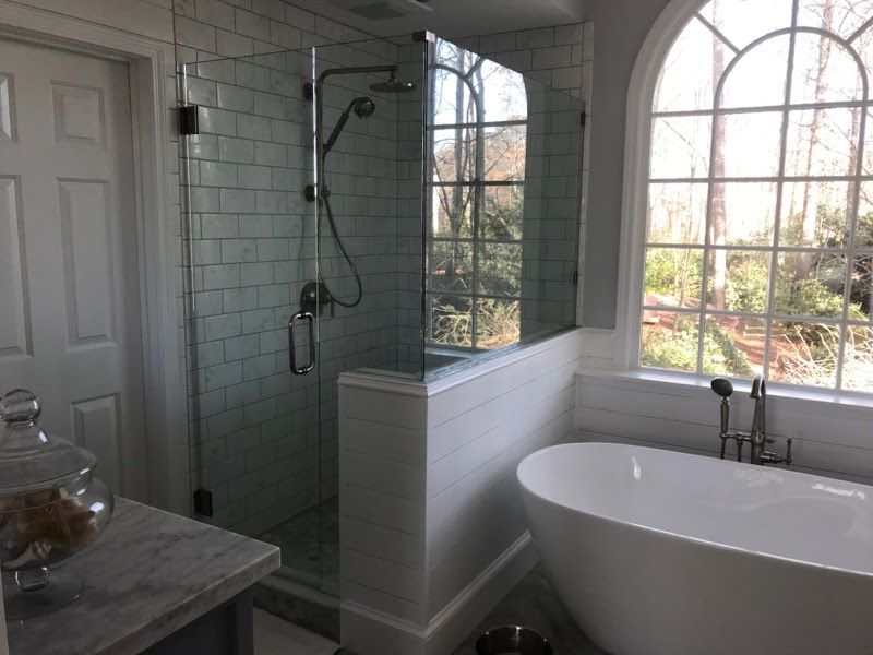 Alpharetta Bathroom After