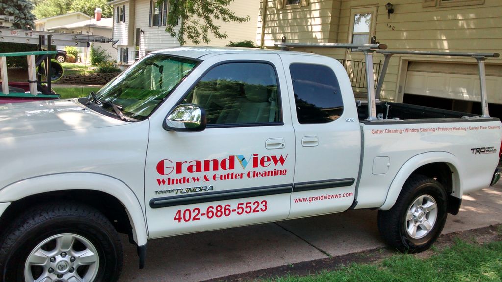 Grandview Window And Gutter Cleaning