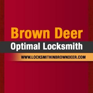 Brown Deer Optimal Locksmith