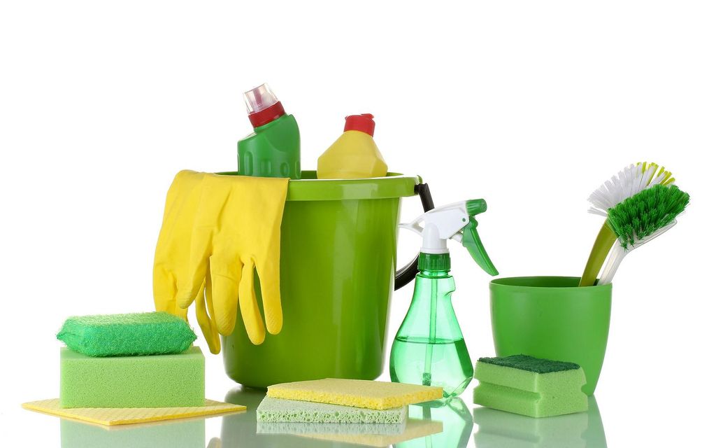 We are the queens of clean. Every job done to perf