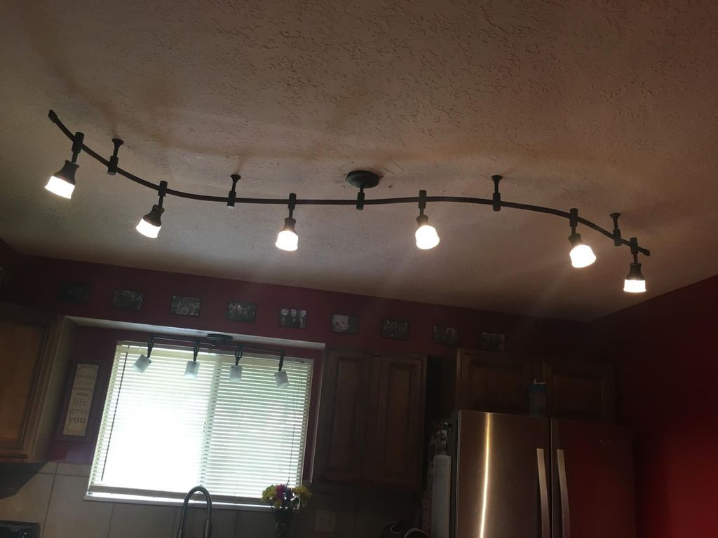 new light fixture