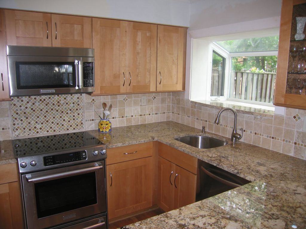 Complete kitchen remodel in Arlington, VA. Thomasv