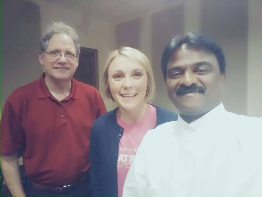 Interviewed on SuperTalk Network MS .
