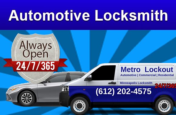 Automotive Locksmith