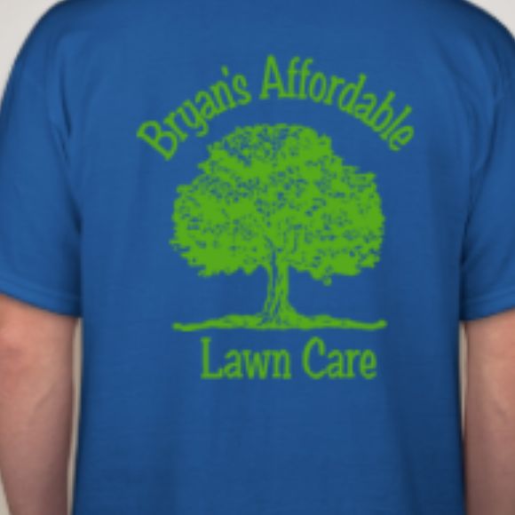 Bryan's Affordable Lawn Care And Landscaping