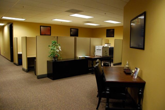 Office Moves