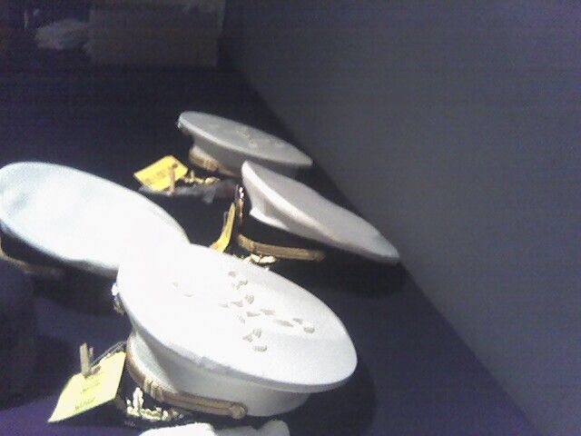 Navy's Formal Gala 
Hat Check Service