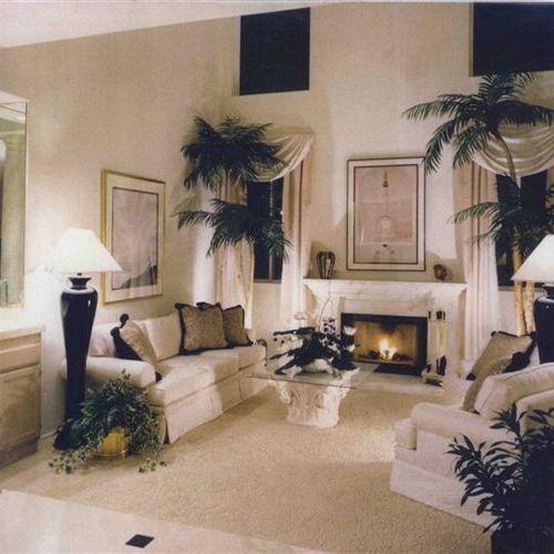 Living Room, Las Vegas, Nev
Model Home 
          