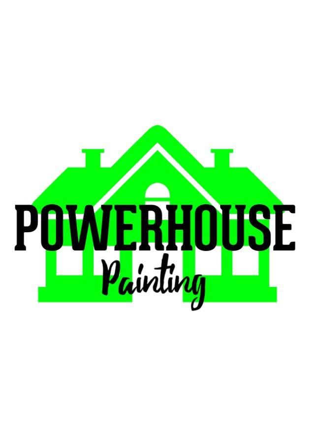 Powerhouse painting