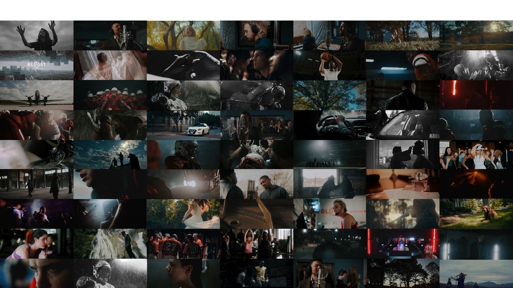 video screen shots