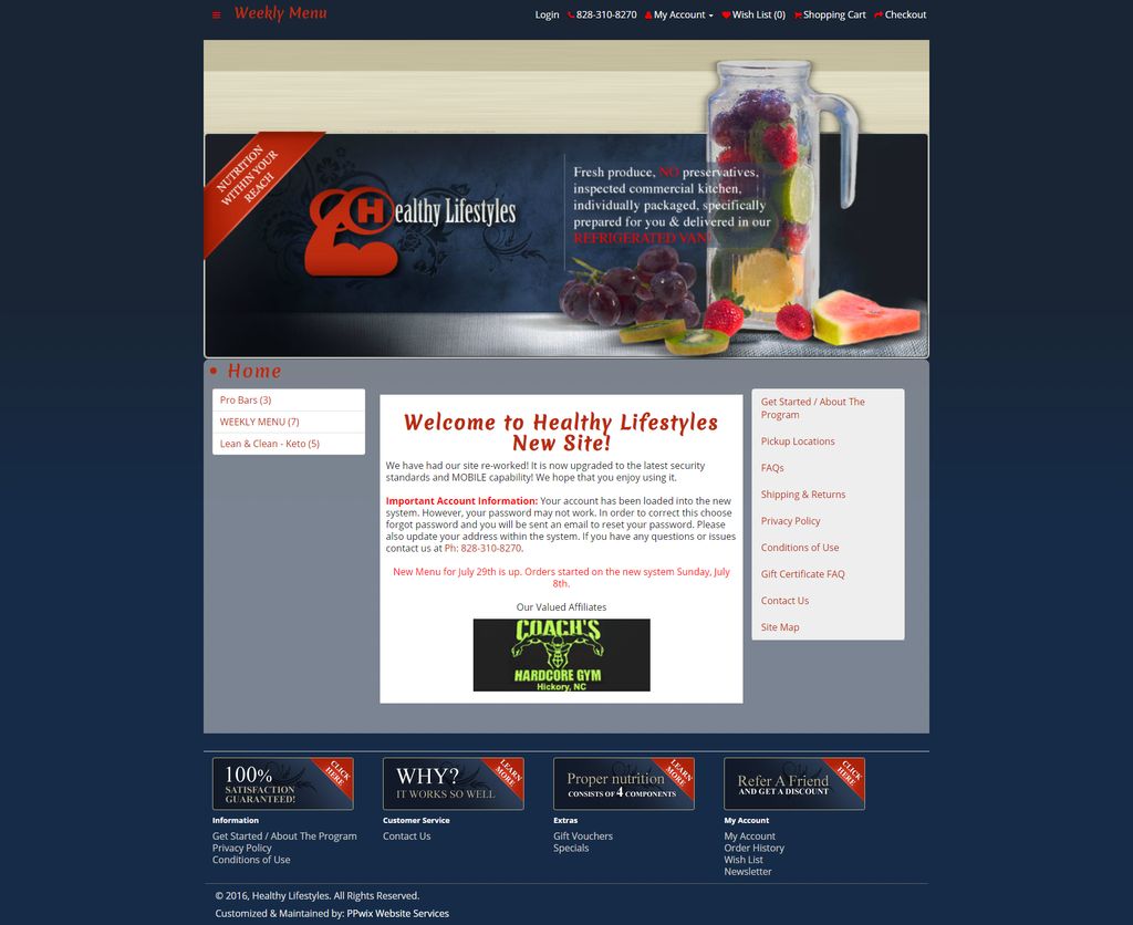 Projects and media