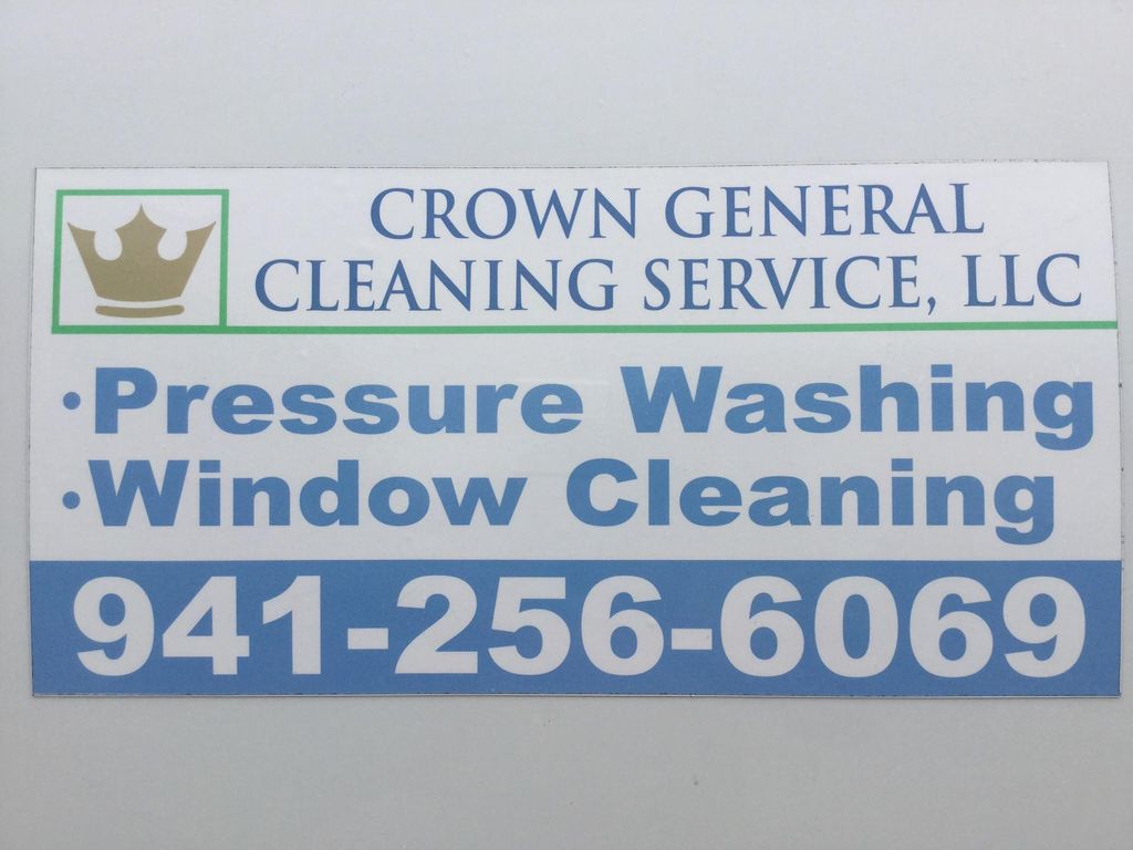 Crown General cleaning services LLC