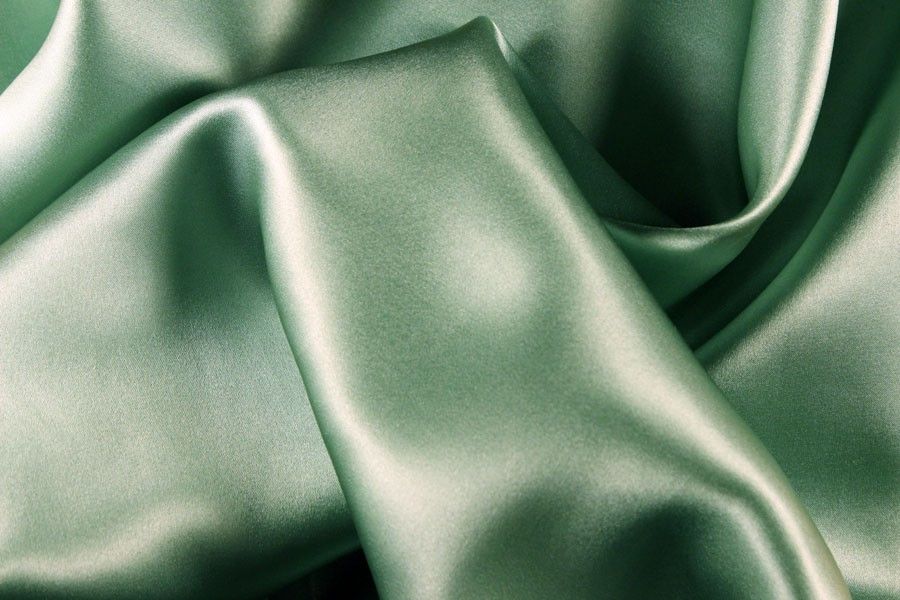 Silk Fabric Product Photography