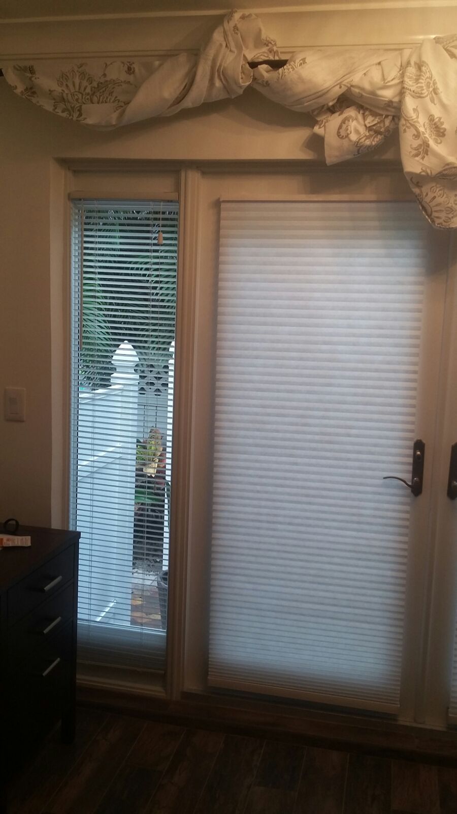 blinds installed