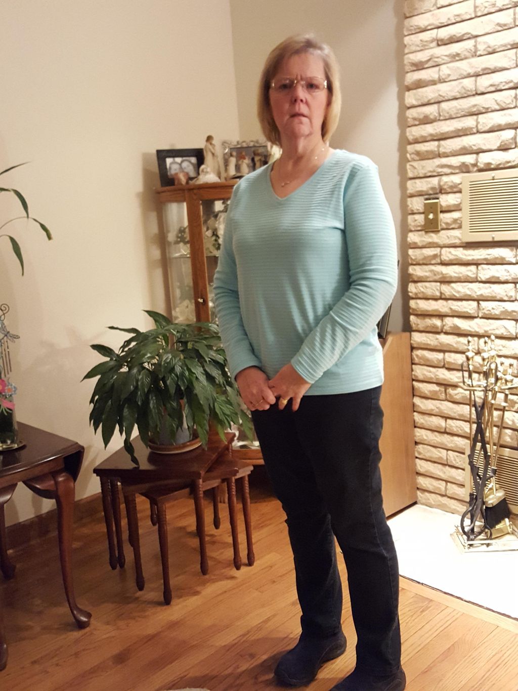 This is me now (15 years Gastric Bypass).