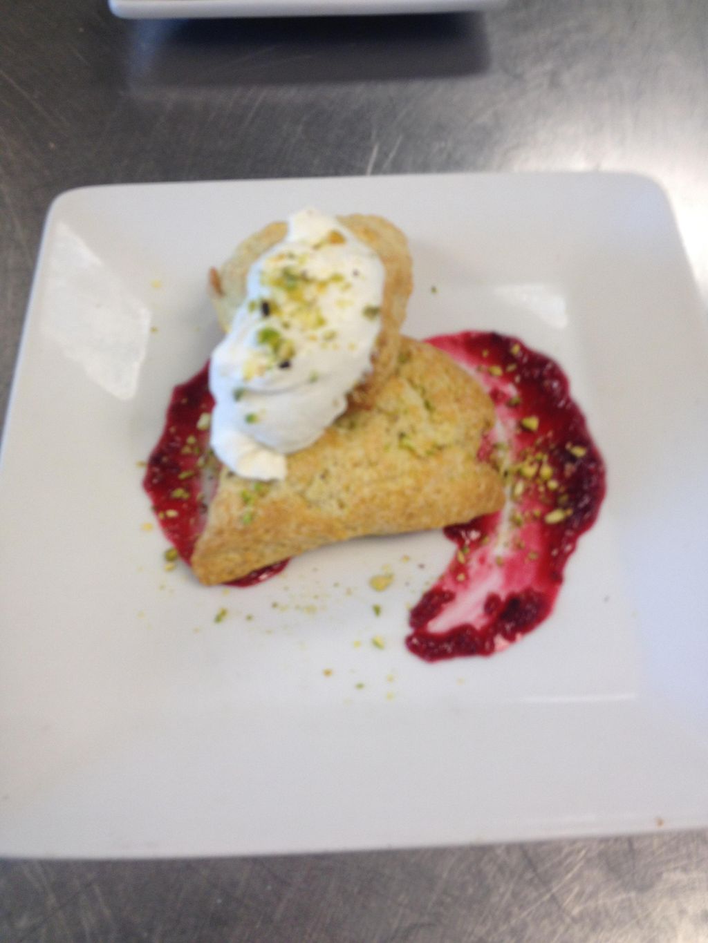 Scones are so simple but so tasty!