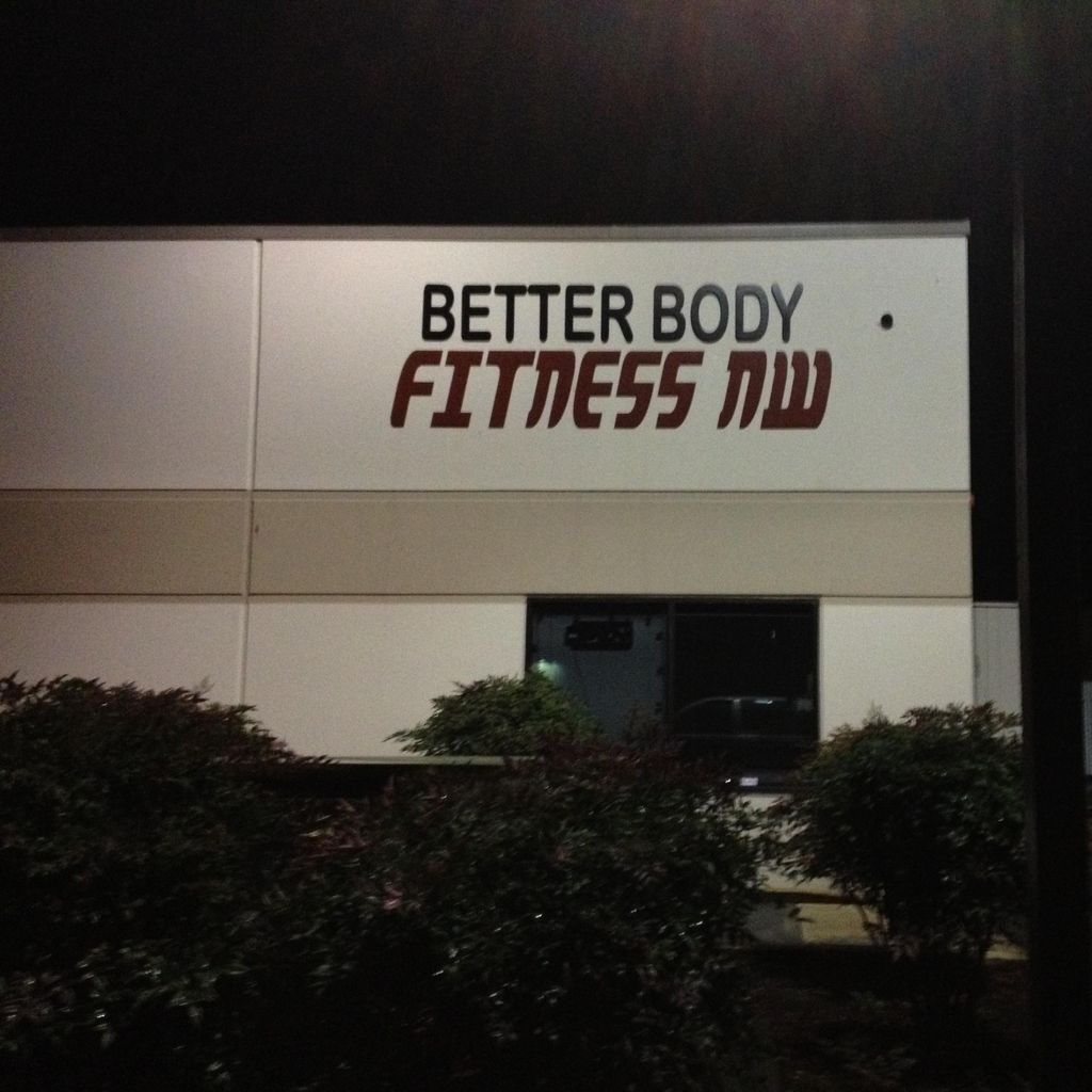 Better Body Fitness NW