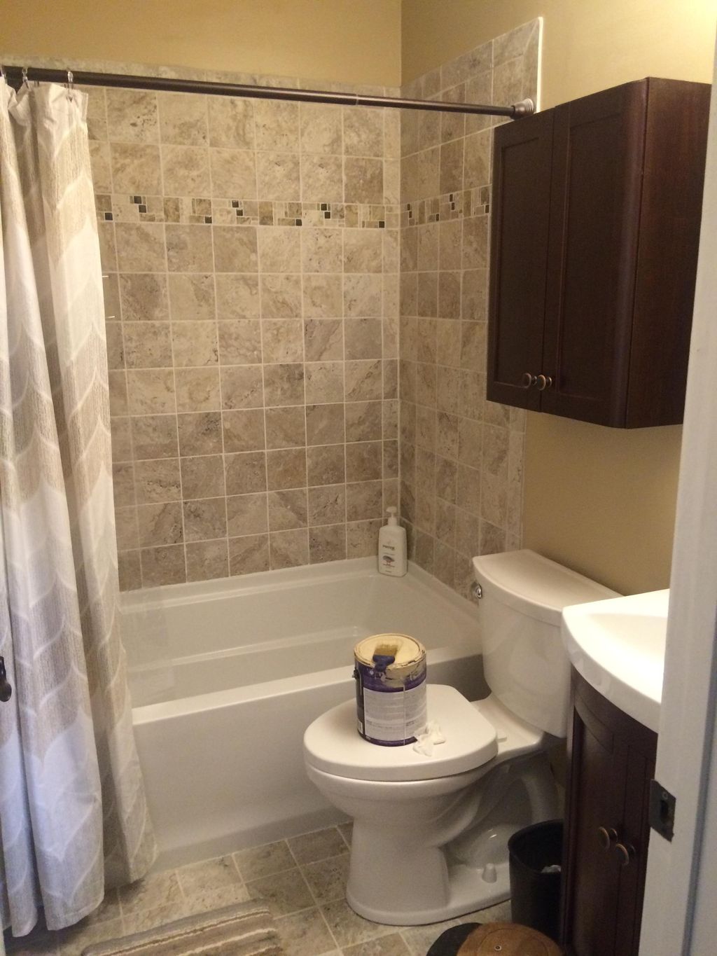 Bathroom remodel 2016